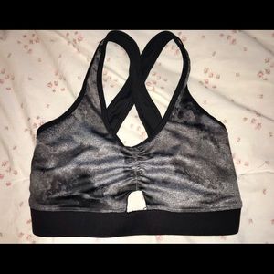 Hard Tail sports bra!
